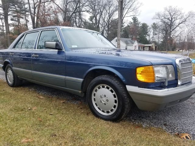 1988 Mercedes-Benz 500-Series - photo 5