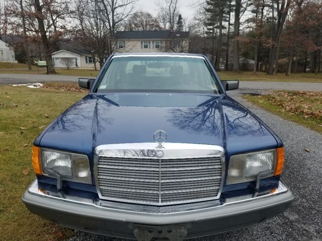 1988 Mercedes-Benz 500-Series - photo 6