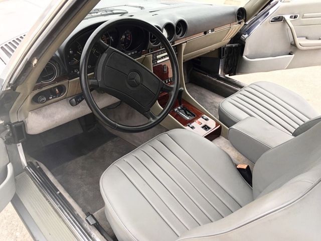 1988 Mercedes-Benz SL-Class 560SL - photo 11