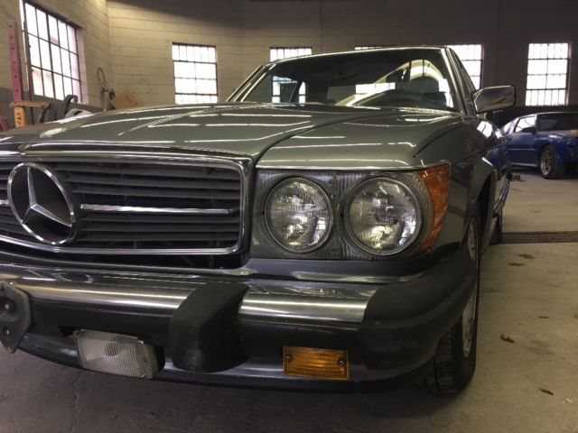 1988 Mercedes-Benz SL-Class 560SL - photo 3