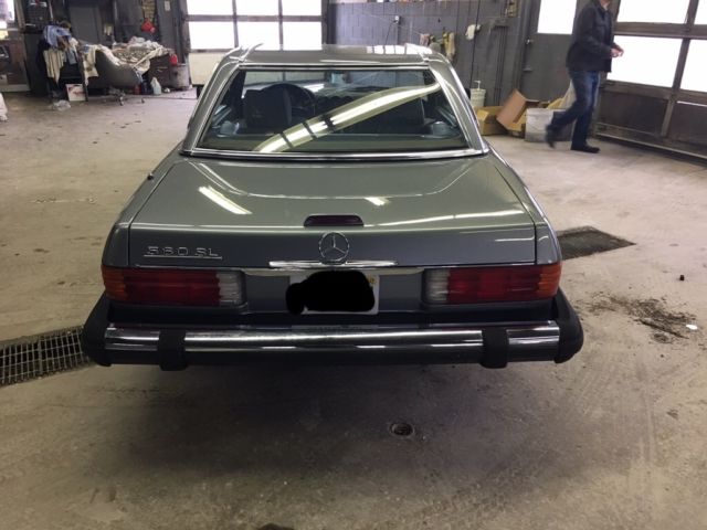 1988 Mercedes-Benz SL-Class 560SL - photo 7