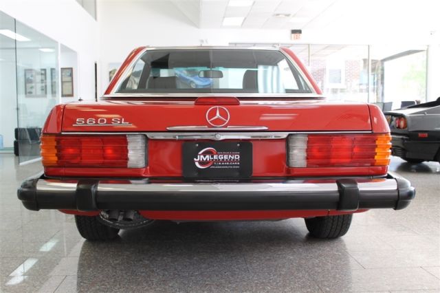 1988 Mercedes-Benz 500-Series 2 Dr Convertible - photo 12
