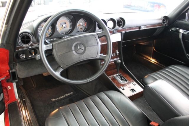 1988 Mercedes-Benz 500-Series 2 Dr Convertible - photo 4