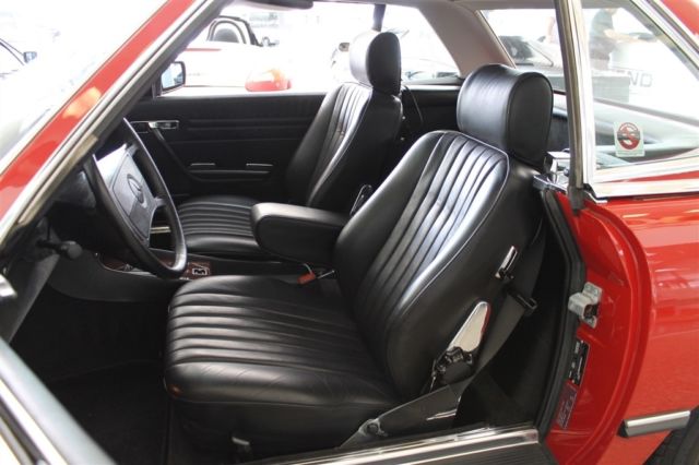 1988 Mercedes-Benz 500-Series 2 Dr Convertible - photo 5