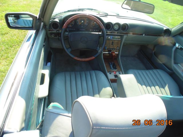1988 Mercedes-Benz SL-Class - photo 5