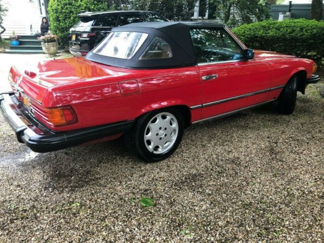 1988 Mercedes-Benz 500-Series - photo 4