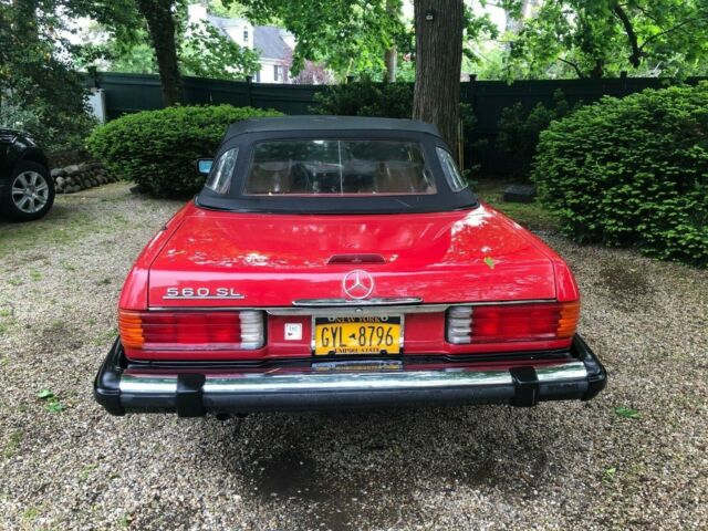 1988 Mercedes-Benz 500-Series - photo 5