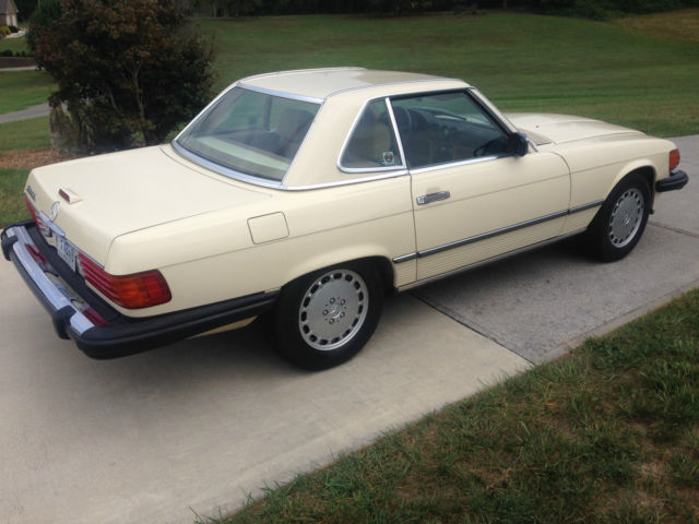 1988 Mercedes-Benz SL-Class - photo 10