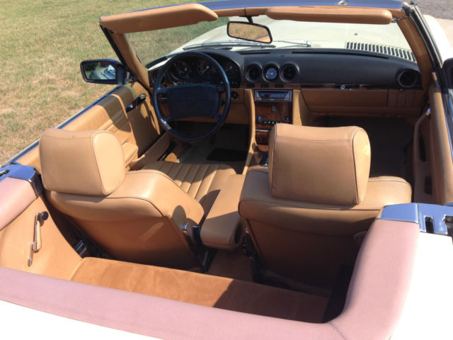 1988 Mercedes-Benz SL-Class - photo 12