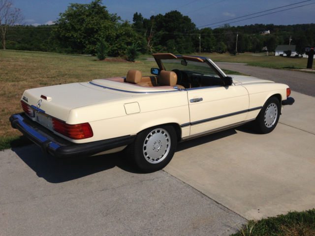 1988 Mercedes-Benz SL-Class - photo 3