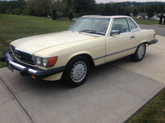 1988 Mercedes-Benz SL-Class - photo 9