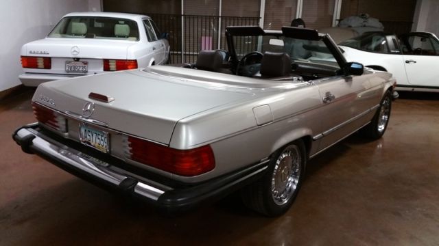 1988 Mercedes-Benz SL-Class Original Paint Low Miles - photo 5