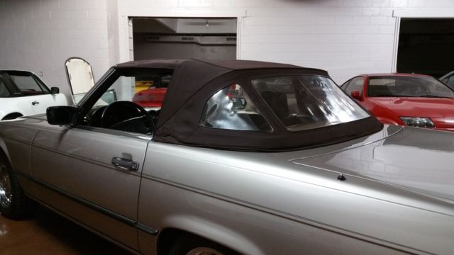 1988 Mercedes-Benz SL-Class Original Paint Low Miles - photo 6