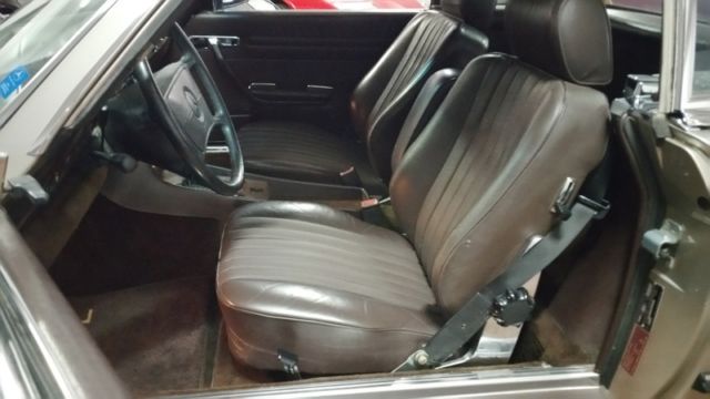 1988 Mercedes-Benz SL-Class Original Paint Low Miles - photo 8