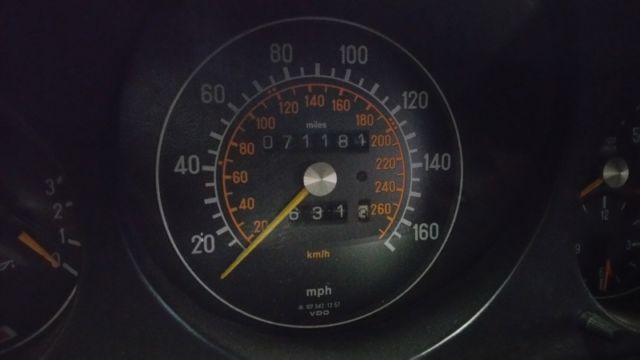 1988 Mercedes-Benz SL-Class Original Paint Low Miles - photo 9