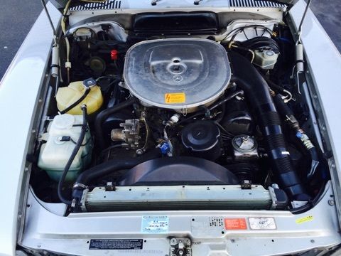 1988 Mercedes-Benz SL-Class convertible 2dr - photo 6