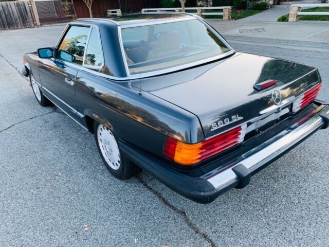 1988 Mercedes-Benz SL-Class 560SL - photo 11