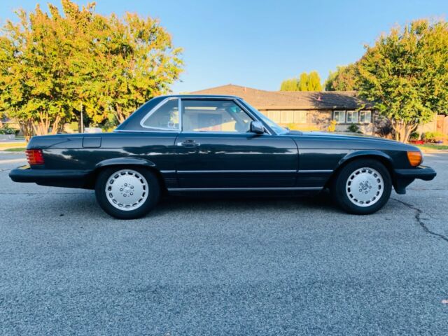 1988 Mercedes-Benz SL-Class 560SL - photo 7