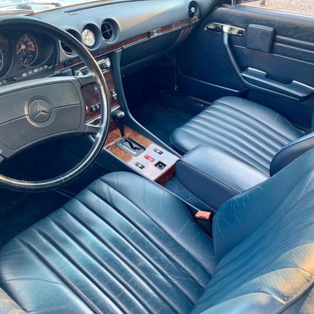 1988 Mercedes-Benz 500-Series - photo 5