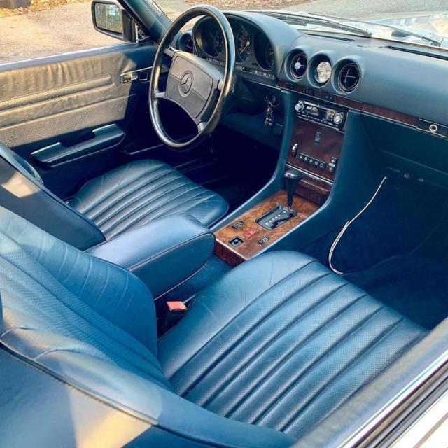 1988 Mercedes-Benz 500-Series - photo 6