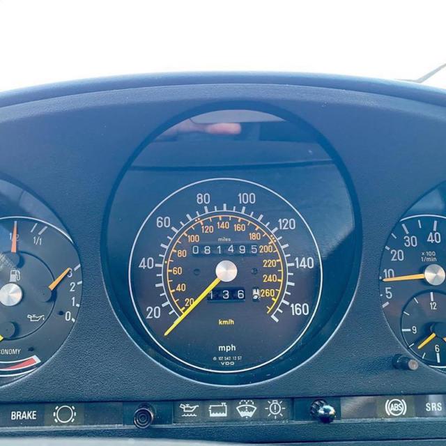 1988 Mercedes-Benz 500-Series - photo 8