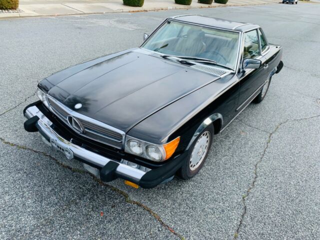 1988 Mercedes-Benz SL-Class 560SL - photo 10