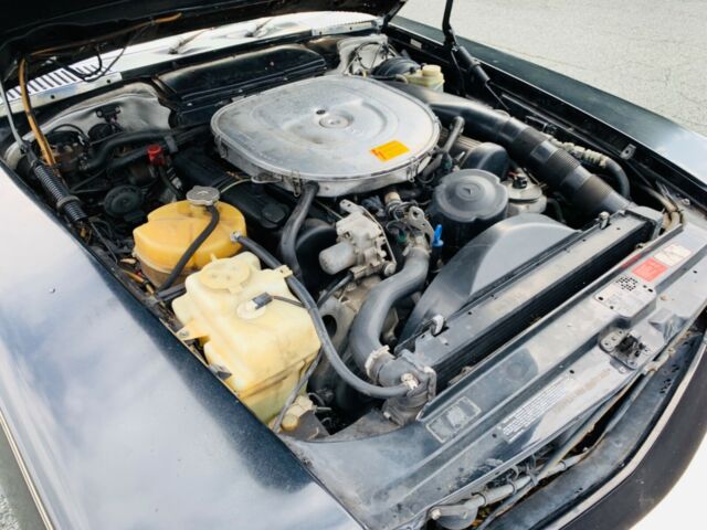 1988 Mercedes-Benz SL-Class 560SL - photo 11