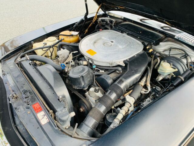 1988 Mercedes-Benz SL-Class 560SL - photo 13