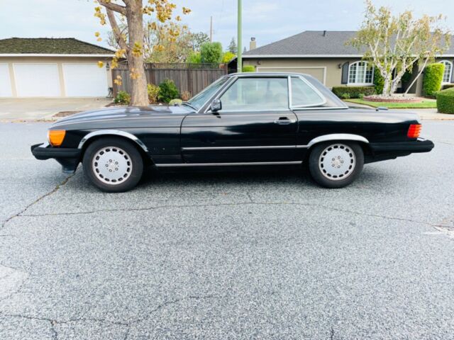 1988 Mercedes-Benz SL-Class 560SL - photo 2