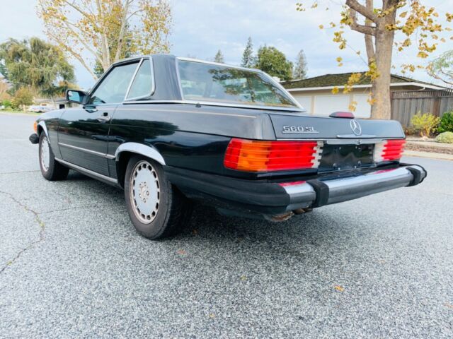 1988 Mercedes-Benz SL-Class 560SL - photo 3