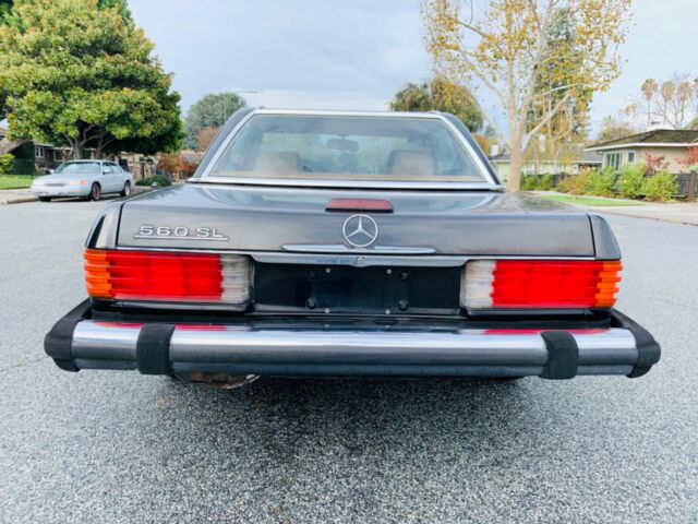 1988 Mercedes-Benz SL-Class 560SL - photo 4