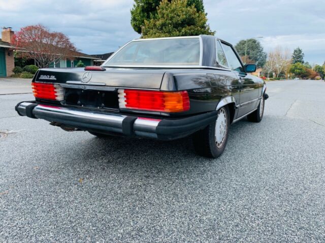1988 Mercedes-Benz SL-Class 560SL - photo 6