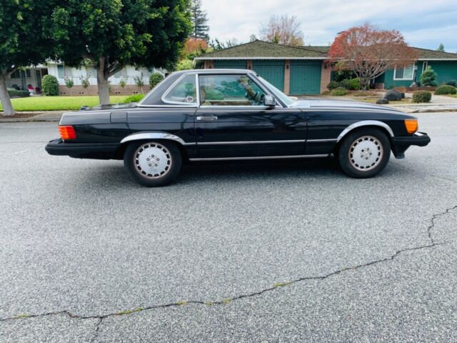 1988 Mercedes-Benz SL-Class 560SL - photo 7