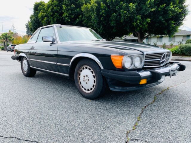 1988 Mercedes-Benz SL-Class 560SL - photo 8