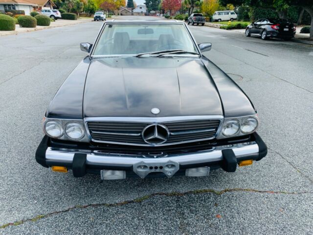 1988 Mercedes-Benz SL-Class 560SL - photo 9