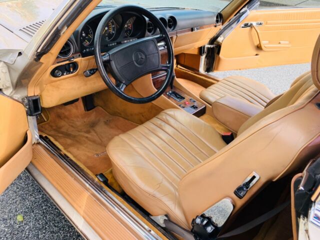 1988 Mercedes-Benz SL-Class 560SL - photo 12