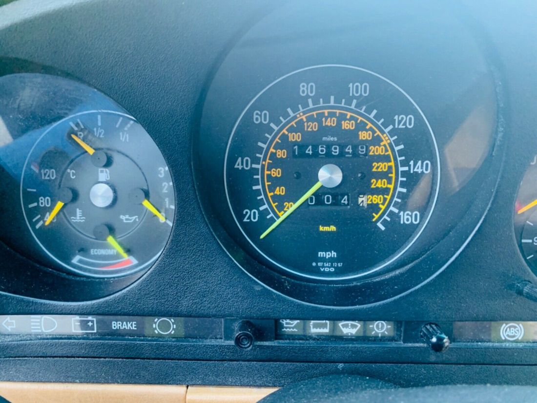 1988 Mercedes-Benz SL-Class - photo 10
