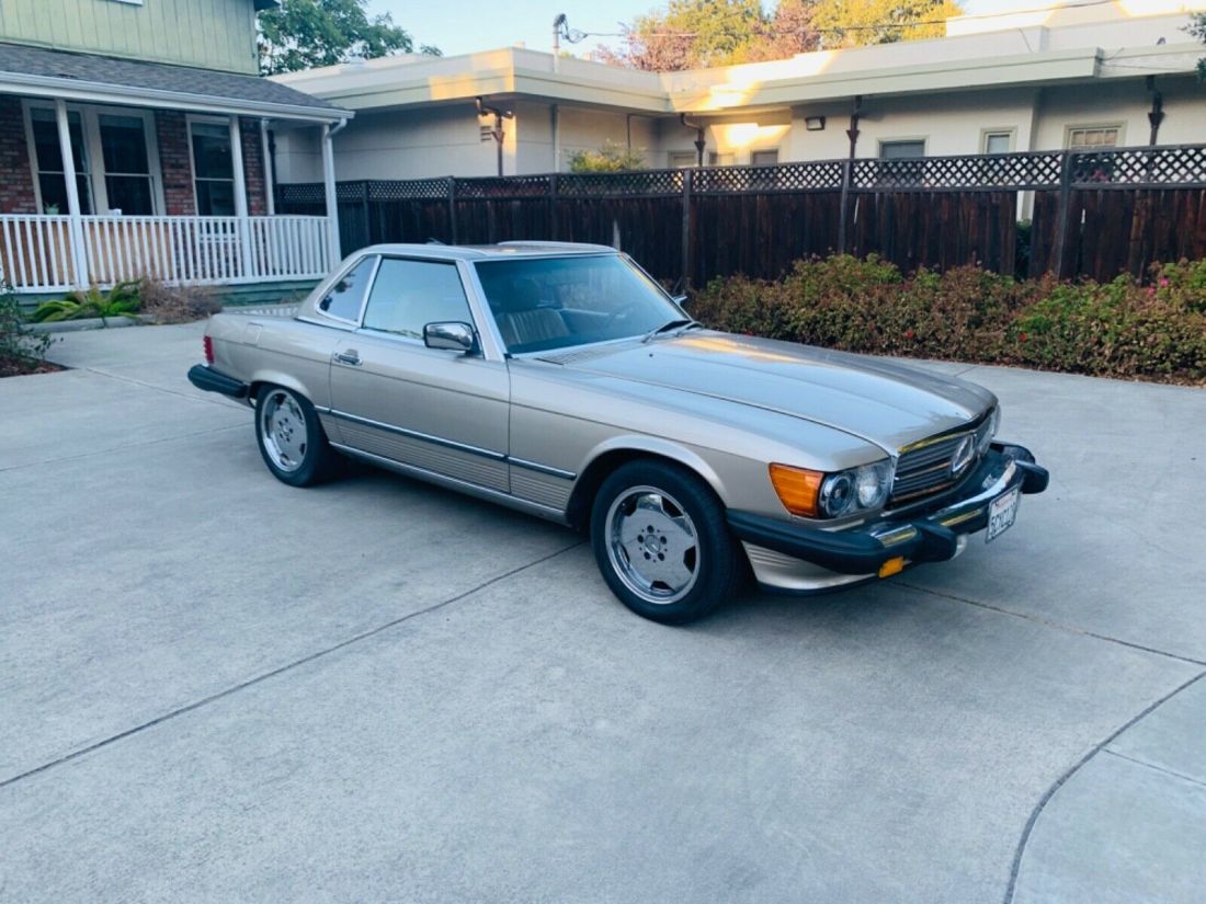 1988 Mercedes-Benz SL-Class - photo 2