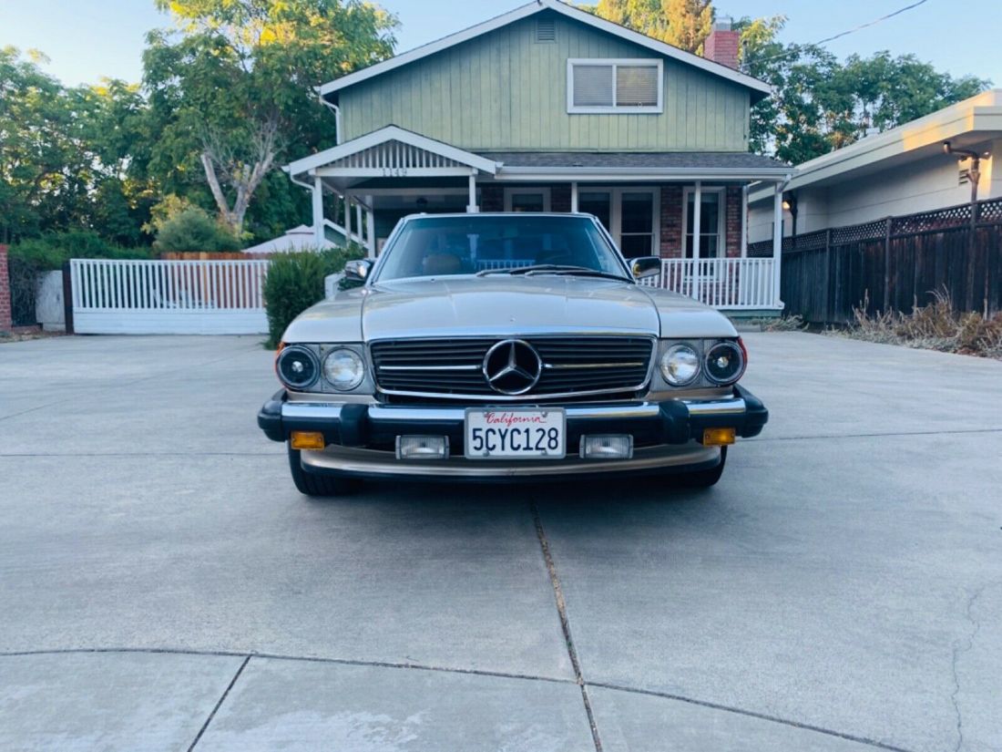 1988 Mercedes-Benz SL-Class - photo 3
