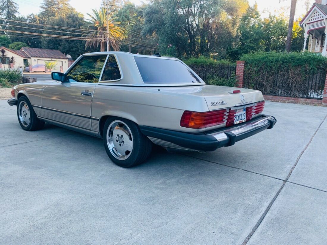 1988 Mercedes-Benz SL-Class - photo 6