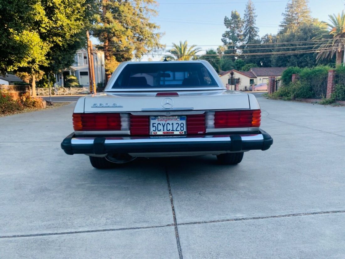 1988 Mercedes-Benz SL-Class - photo 7
