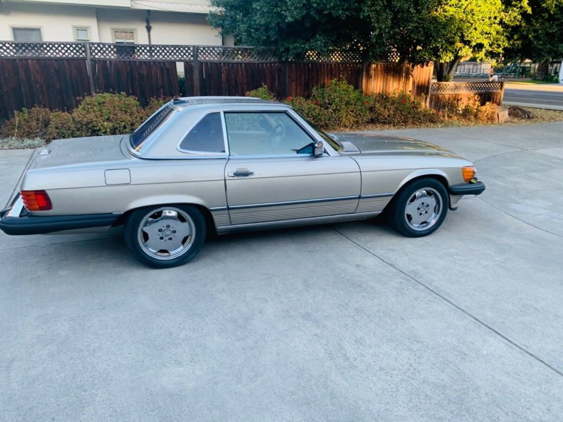 1988 Mercedes-Benz SL-Class - photo 9