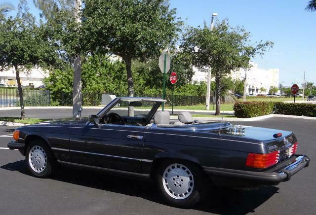 1988 Mercedes-Benz SL-Class 560SL - photo 10