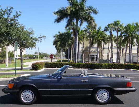 1988 Mercedes-Benz SL-Class 560SL - photo 11
