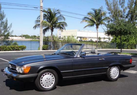 1988 Mercedes-Benz SL-Class 560SL - photo 12