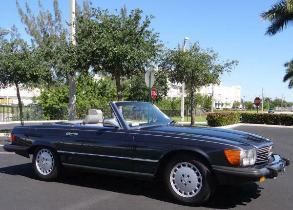 1988 Mercedes-Benz SL-Class 560SL - photo 3