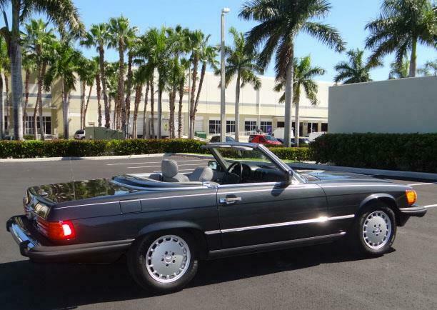1988 Mercedes-Benz SL-Class 560SL - photo 5