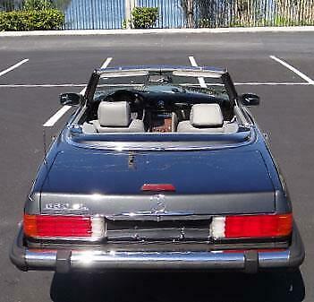 1988 Mercedes-Benz SL-Class 560SL - photo 8