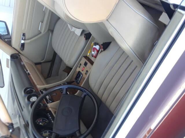 1988 Mercedes-Benz SL-Class - photo 12