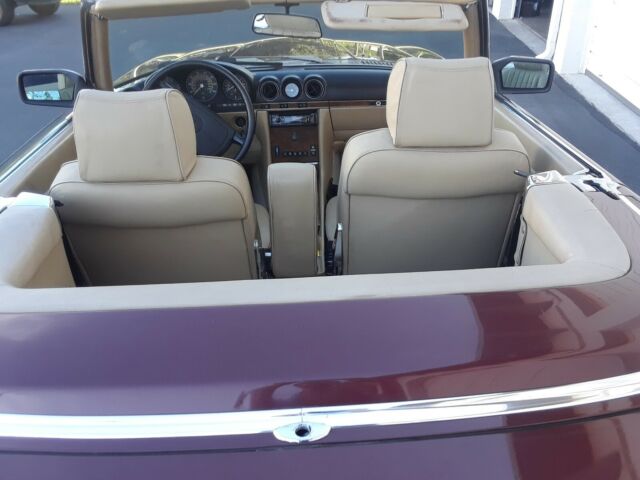 1988 Mercedes-Benz SL-Class - photo 4